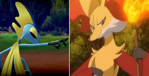 Pokémon: The 10 Starters With The Best Special .